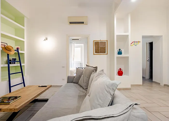 Apartment Trasteva Nel Cuore Di Trastevere A San Cosimato Rom