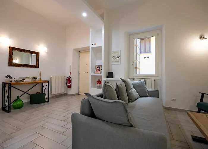 Apartment Trasteva Nel Cuore Di Trastevere A San Cosimato *