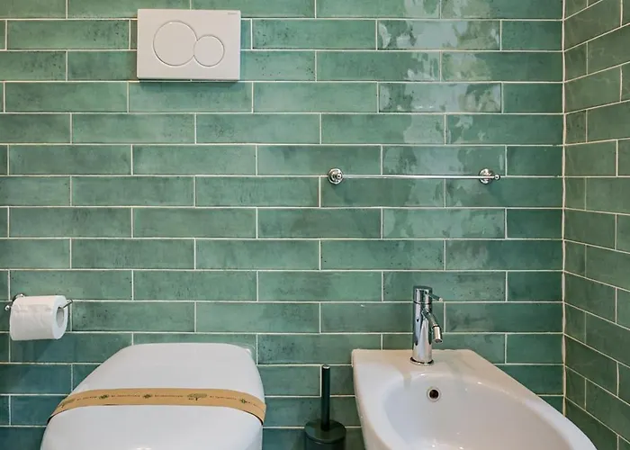 Apartment Trasteva Nel Cuore Di Trastevere A San Cosimato Rom