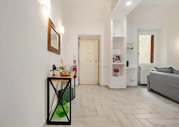 Trasteva Nel Cuore Di Trastevere A San Cosimato *