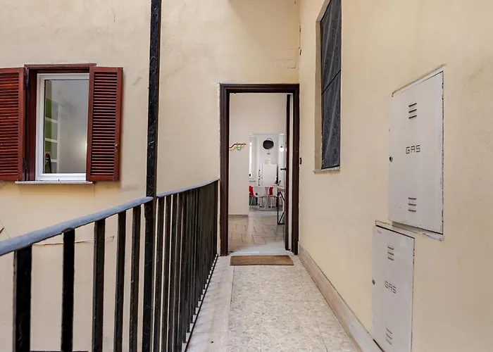 Apartment Trasteva Nel Cuore Di Trastevere A San Cosimato *