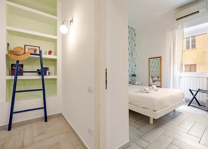 Trasteva Nel Cuore Di Trastevere A San Cosimato *